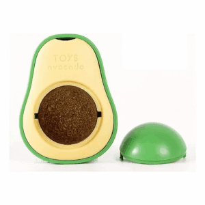 Brinquedo Catnip Abacate